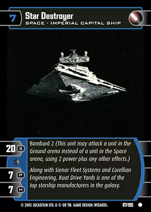 Star Destroyer