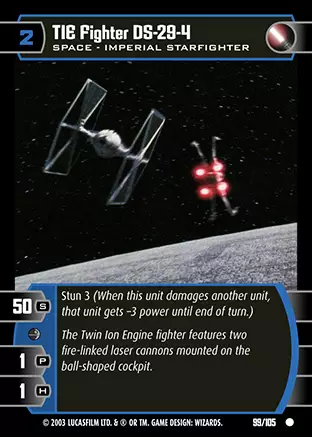 TIE Fighter DS-29-4