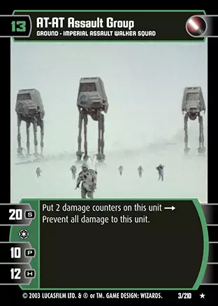AT-AT Assault Group