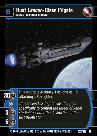 Kuat Lancer-Class Frigate