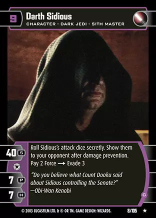Darth Sidious (C)