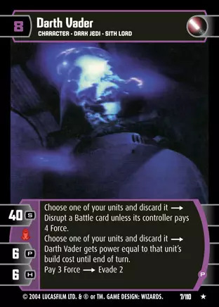 Darth Vader (P)