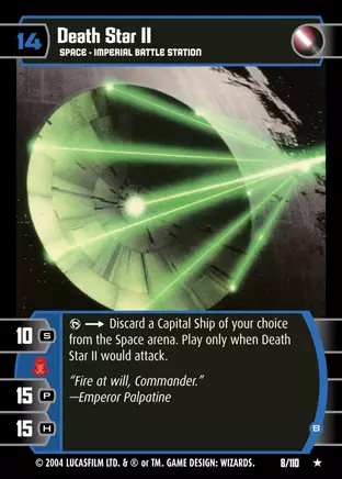 Death Star II (B)
