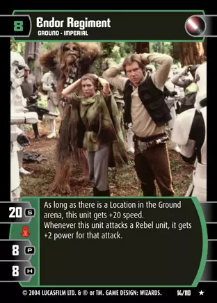 Endor Regiment