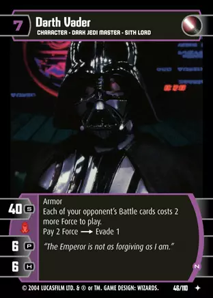 Darth Vader (N)