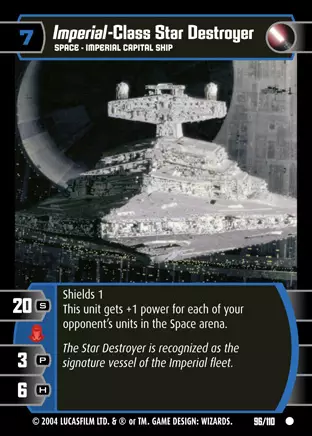 Imperial-Class Star Destroyer