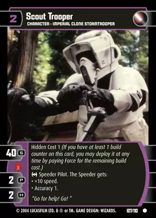 Scout Trooper