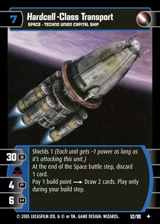 Hardcell-Class Transport