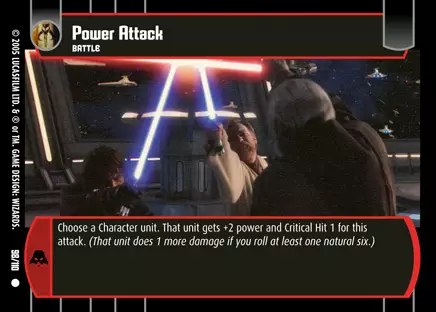 Power Attack