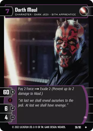 Darth Maul (B)