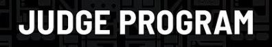 2025 Judge Program