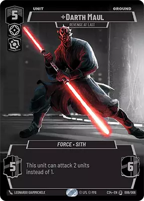 Darth Maul
