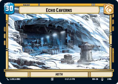 Echo Caverns