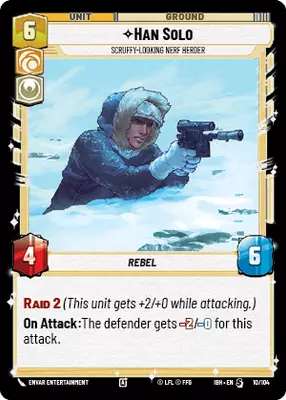 Han Solo