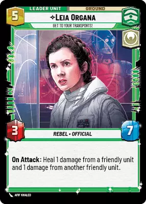 Leia Organa