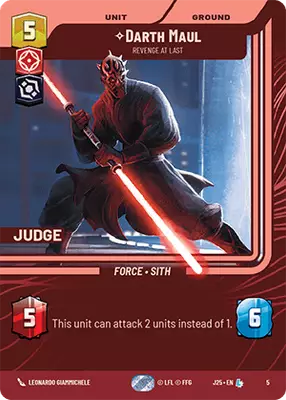 Darth Maul