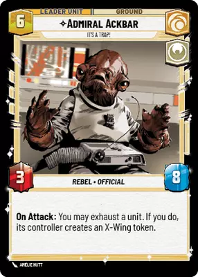 Admiral Ackbar
