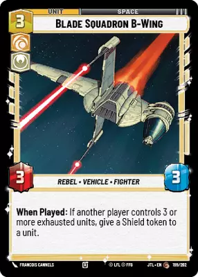 Blade Squadron B-Wing