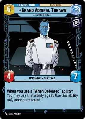 Grand Admiral Thrawn