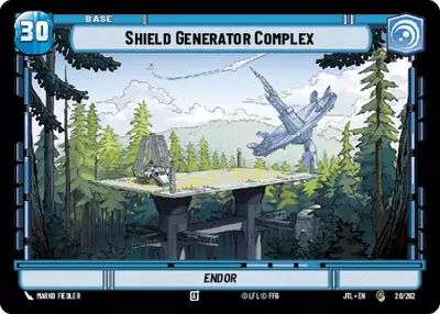 Shield Generator Complex