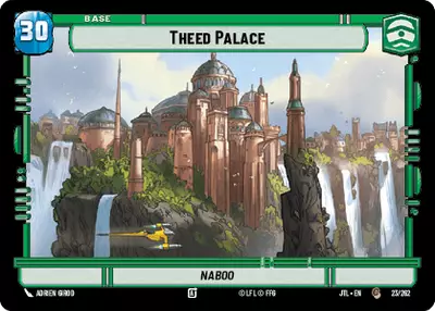 Theed Palace