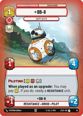 BB-8 Promo