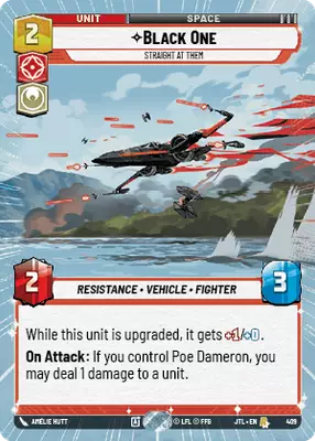 Black One HyperSpace