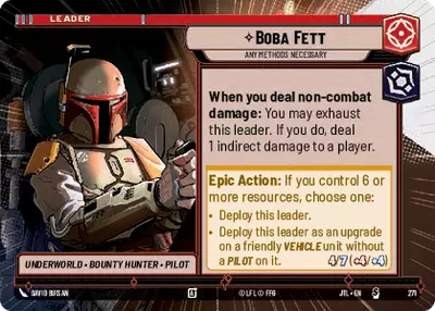 Boba Fett HyperSpace