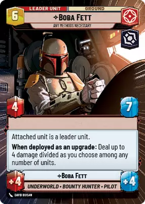 Boba Fett HyperSpace