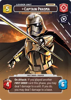 Captain Phasma ShowCase
