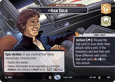 Han Solo ShowCase
