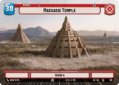 Massassi Temple HyperSpace