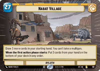 Nabat Village HyperSpace