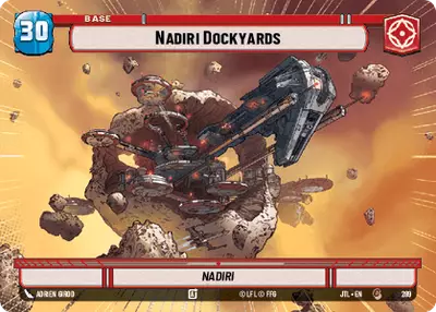 Nadiri Dockyards HyperSpace