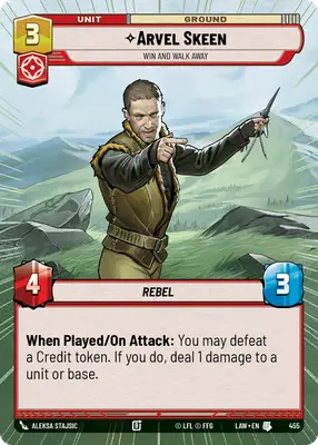 Arvel Skeen HyperSpace