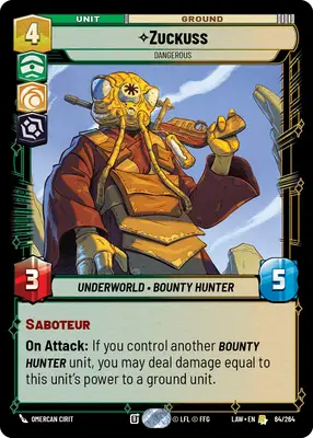 Zuckuss