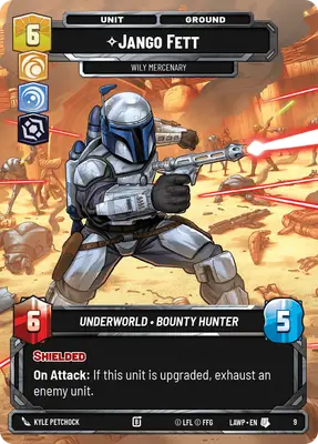 Jango Fett