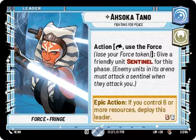 Ahsoka Tano