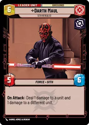 Darth Maul