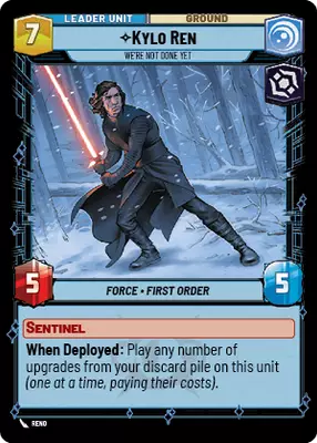 Kylo Ren