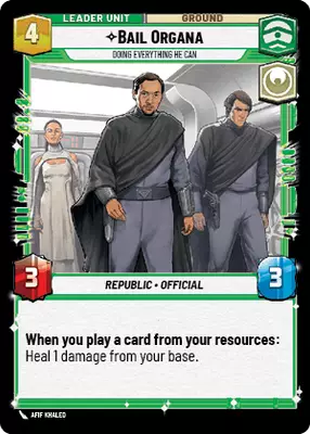 Bail Organa
