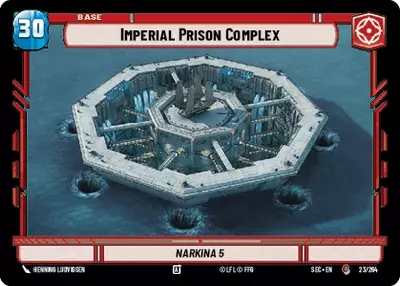 Imperial Prison Complex