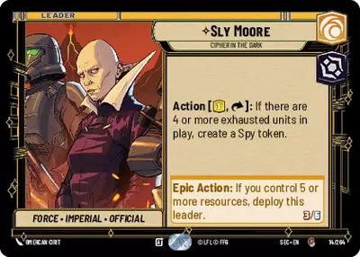 Sly Moore