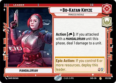 Bo-Katan Kryze
