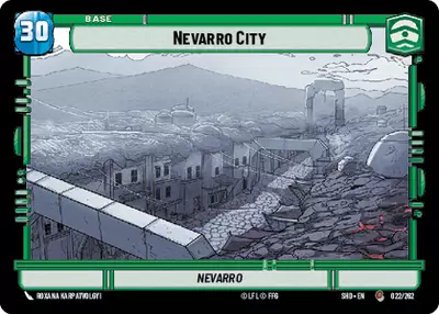 Nevarro City