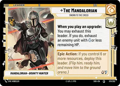 The Mandalorian