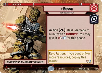 Bossk HyperSpace