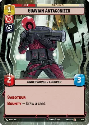 Guavian Antagonizer HyperSpace