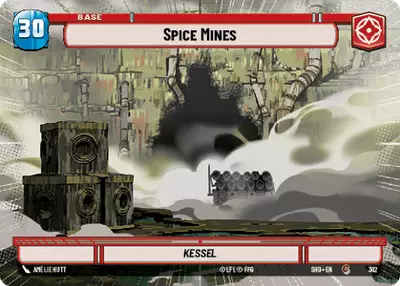 Spice Mines HyperSpace