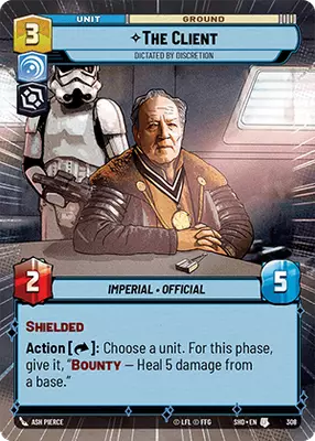 The Client HyperSpace